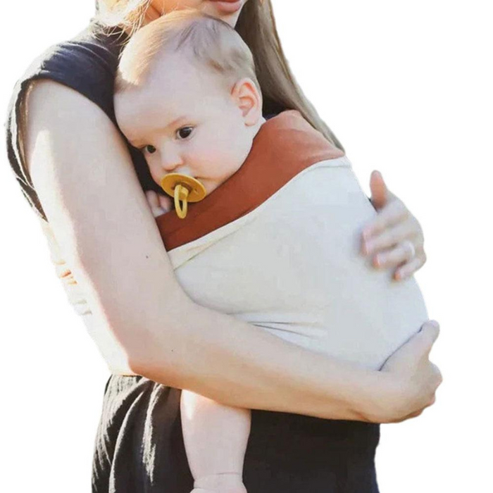 BabyHug - Premium Lightweight Sling Wrap for Nurturing Infants