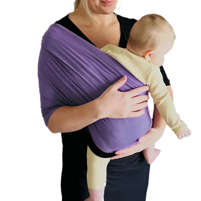 BabyHug - Premium Lightweight Sling Wrap for Nurturing Infants